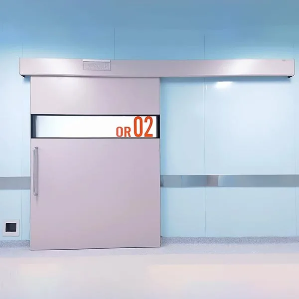 Puerta médica