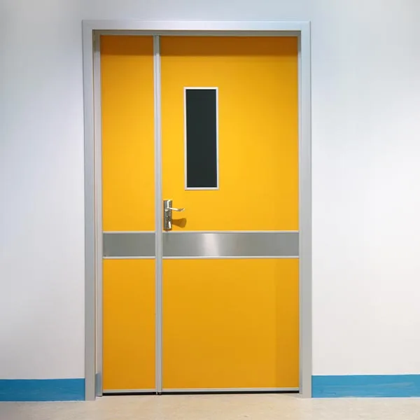 Puerta Manual