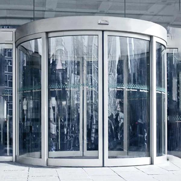 Puerta Comercial
