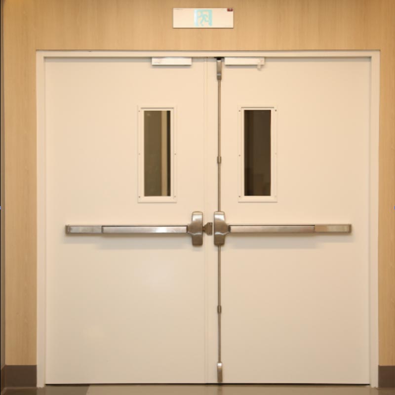 ¿Por qué la puerta de acero resistente al fuego es esencial para la seguridad de los edificios modernos? ¿Por qué la puerta de acero resistente al fuego es esencial para la seguridad de los edificios modernos?