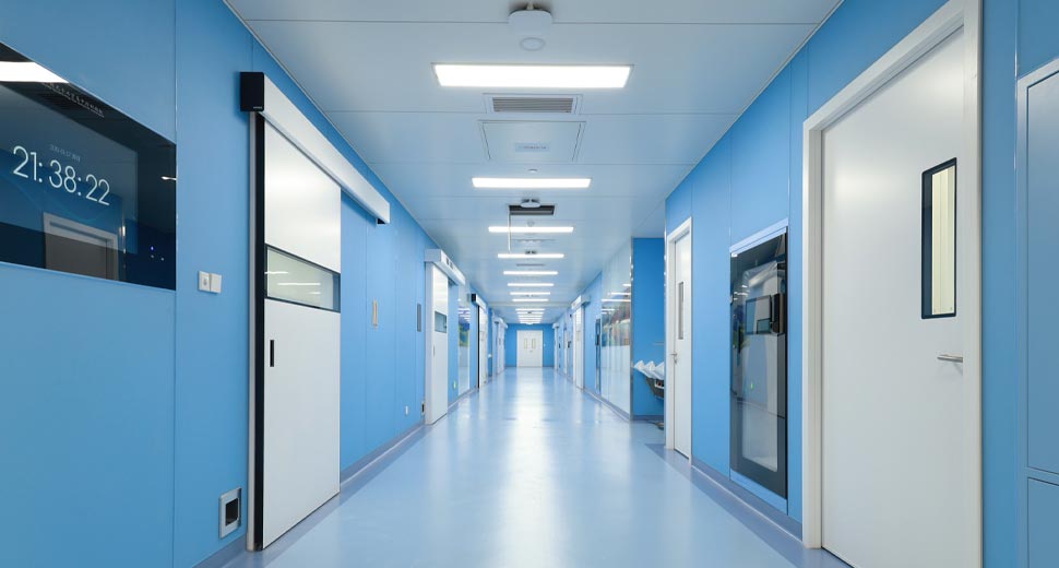 Hospital Nanshan